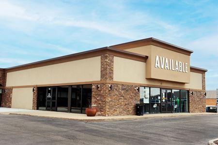 Retail space for Rent at 130 E Army Trail Rd # 56 in Glendale Heights