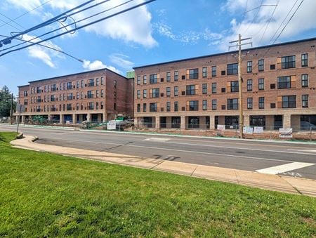 Photo of commercial space at 144 North Main Street in Dublin