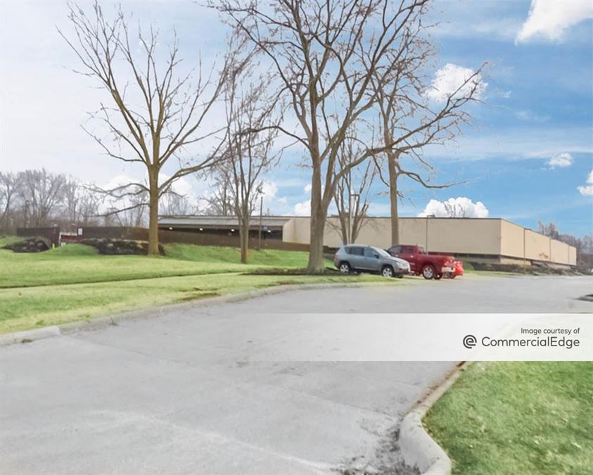 300 Nordson Drive, Amherst, OH 44001