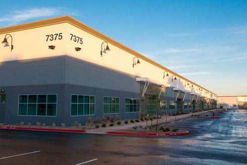 HENDERSON COMMERCE CENTER COMMERCIAL WAY