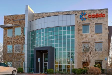 Shared and coworking spaces at 6401 West Eldorado Parkway in McKinney