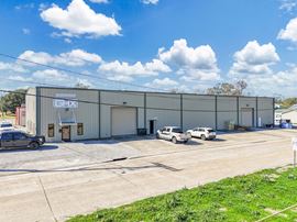 NNN-Leased Industrial Investment in Houma - 8.5% Cap