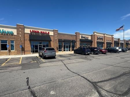 Retail space for Rent at 643 2nd Street South in Waite Park