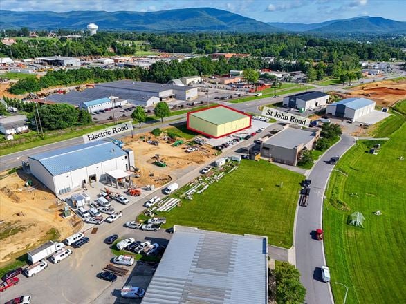 68 St. John Rd. Flex/Industrial Space