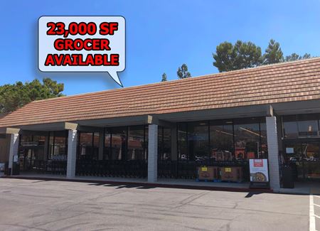 Photo of commercial space at 720-796 N Brea Blvd in Brea