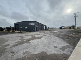 Vanguard Warehouse Complex