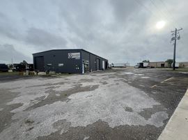 Vanguard Warehouse Complex