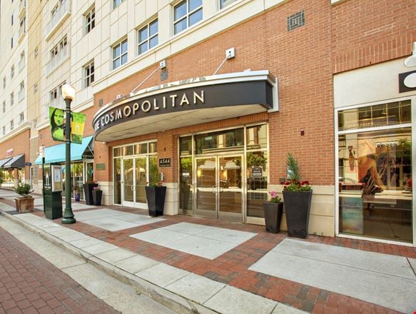 Town Center of Virginia Beach