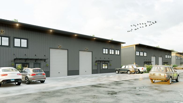 Driftwood Business Center