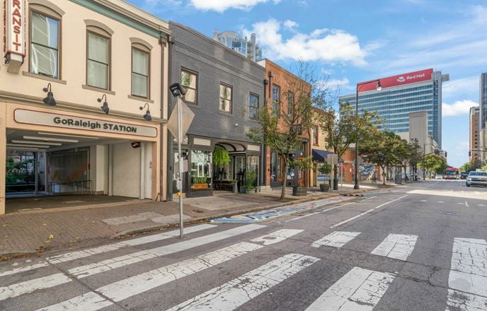 223 S Wilmington St., Suite 200