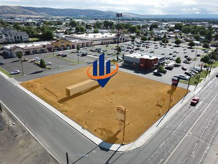 Commercial space for Rent at 1110 East Nob Hill Boulevard in Yakima