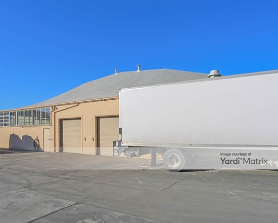 Alvarado Industrial Center