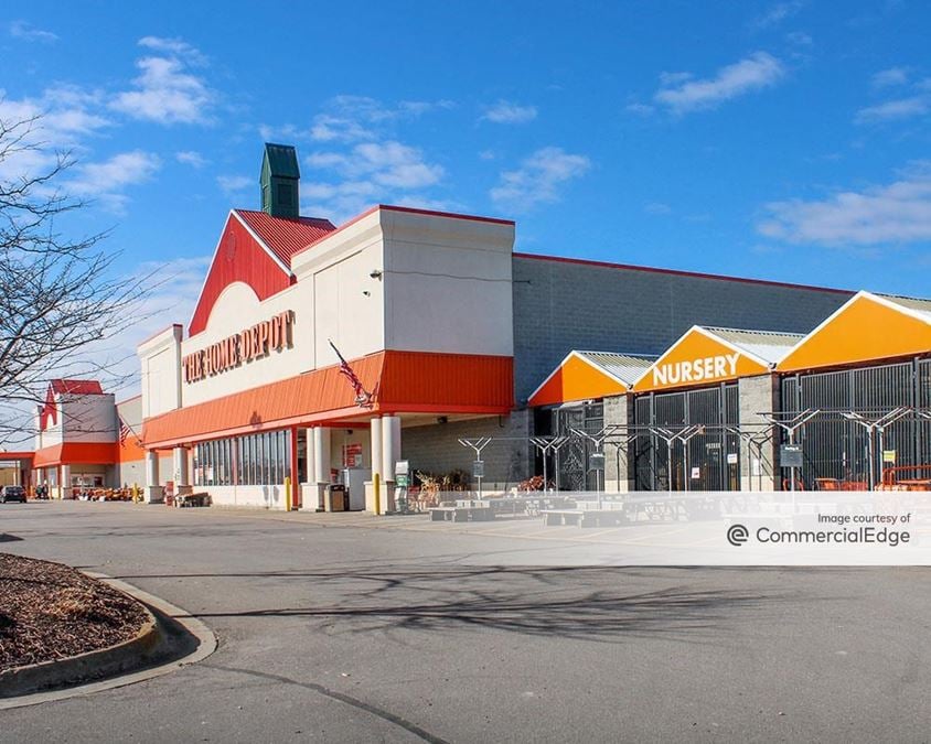 White Lake Marketplace - Home Depot
