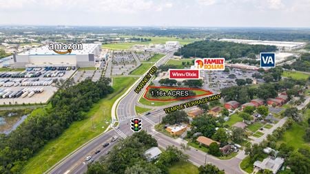 Photo of commercial space at 8947 Temple Terrace Highway in Tampa