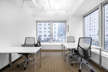 Shared and coworking spaces at 57 West 57th Street 3rd & 4th Floors in New York