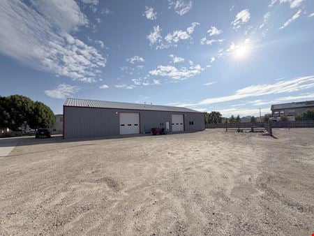 Industrial space for Rent at 1910 E Railroad St in Nampa