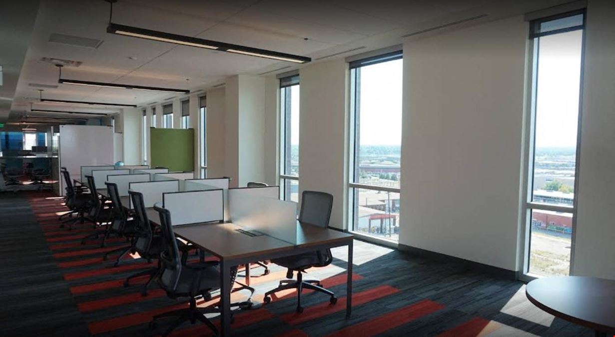 Kaleidoscope Collaborative Center