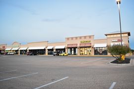 Southwest Shopping Center