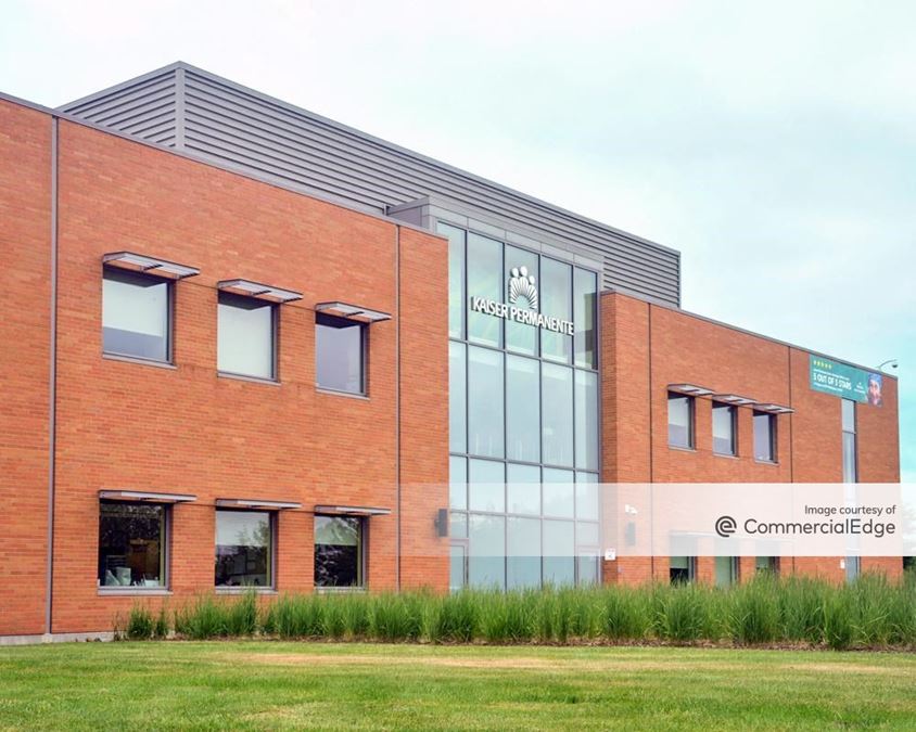 Kaiser Permanente Orchards Medical Office 7101 NE 137th Avenue