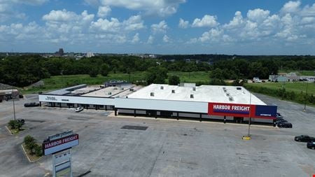 Retail space for Rent at 2110 N Frontage Road in Meridian