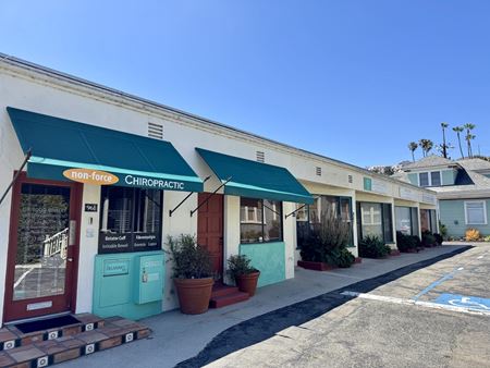 Office space for Rent at 961-973 East Main Street in Ventura