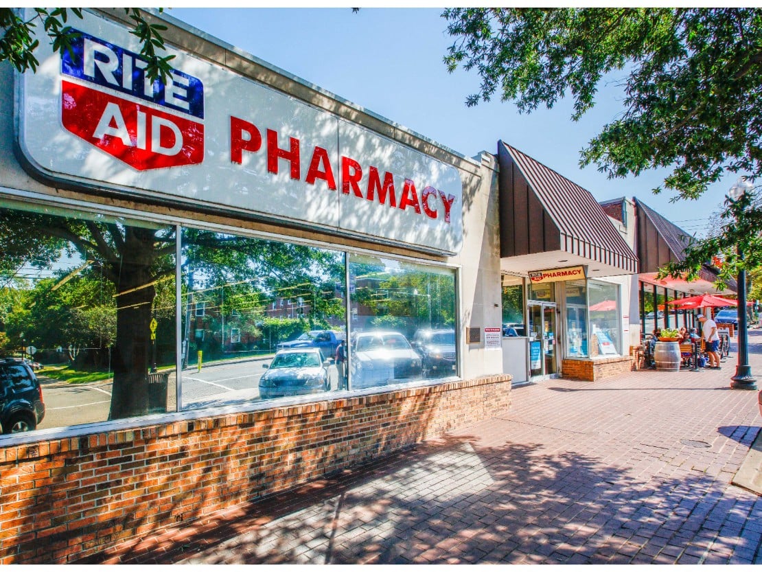 Westover Shopping Center