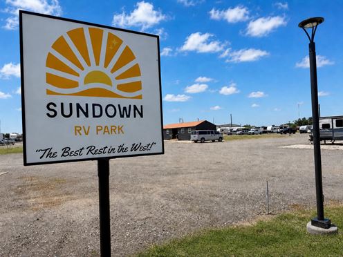 Sundown RV Park | 100% Occupancy