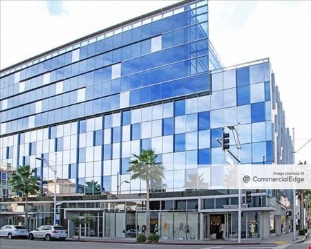 Retail space for Rent at 235-269 North Beverly Drive in Beverly Hills
