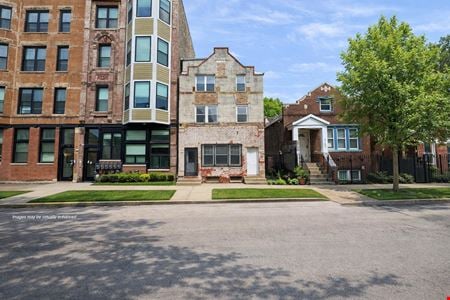 Multi-Family space for Sale at 2152 W 21st St in Chicago