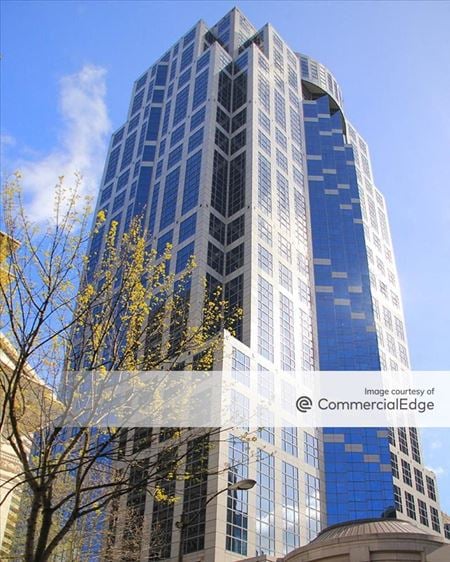 U.S. Bank Centre - Seattle