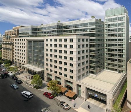 Photo of commercial space at 1625 Eye Street NW in Washington