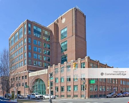 Office space for Rent at 141 Portland Street in Cambridge