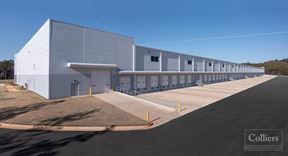 Declaration Logistics Center - 400 Jerry Steele Lane