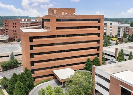 Photo of commercial space at 135 West Ravine Road in Kingsport