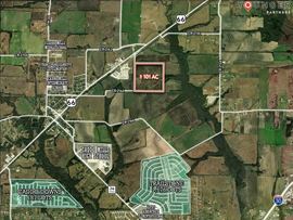 ±101 AC | PRIME INVESTMENT TRACT | CADDO MILLS