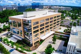 Research Forest Lakeside - Building 9
