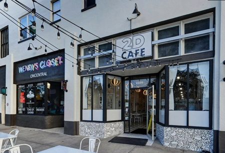 Photo of commercial space at 2105 - 2109 Central Ave in Saint Petersburg