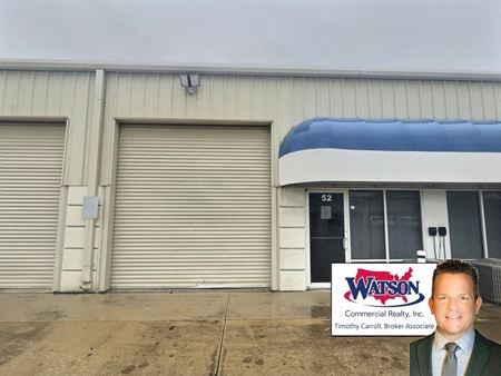 Industrial space for Rent at 2323 State St N in Bunnell