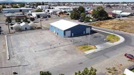 Photo of commercial space at 904 South Lindsay Street in Pasco