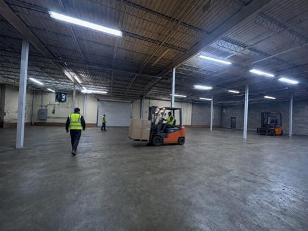 Industrial space for Rent at 3425 Browns Mill Rd SE in Atlanta