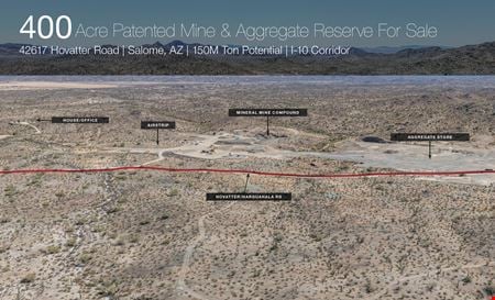 VacantLand space for Sale at 42617 Hovatter Road in Salome