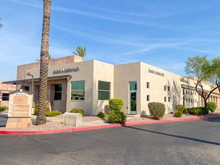 Photo of commercial space at 9767 North 91st Street in Scottsdale