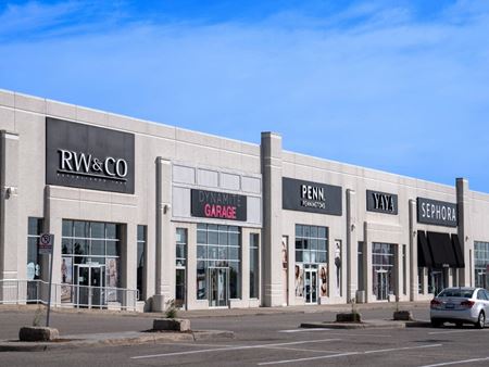Retail space for Rent at 6075 Mavis Road in Mississauga