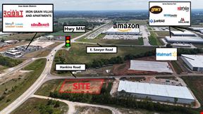 Lot 13: Hankins Business Park