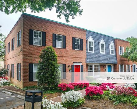 Office space for Rent at 1477 Chain Bridge Road in McLean