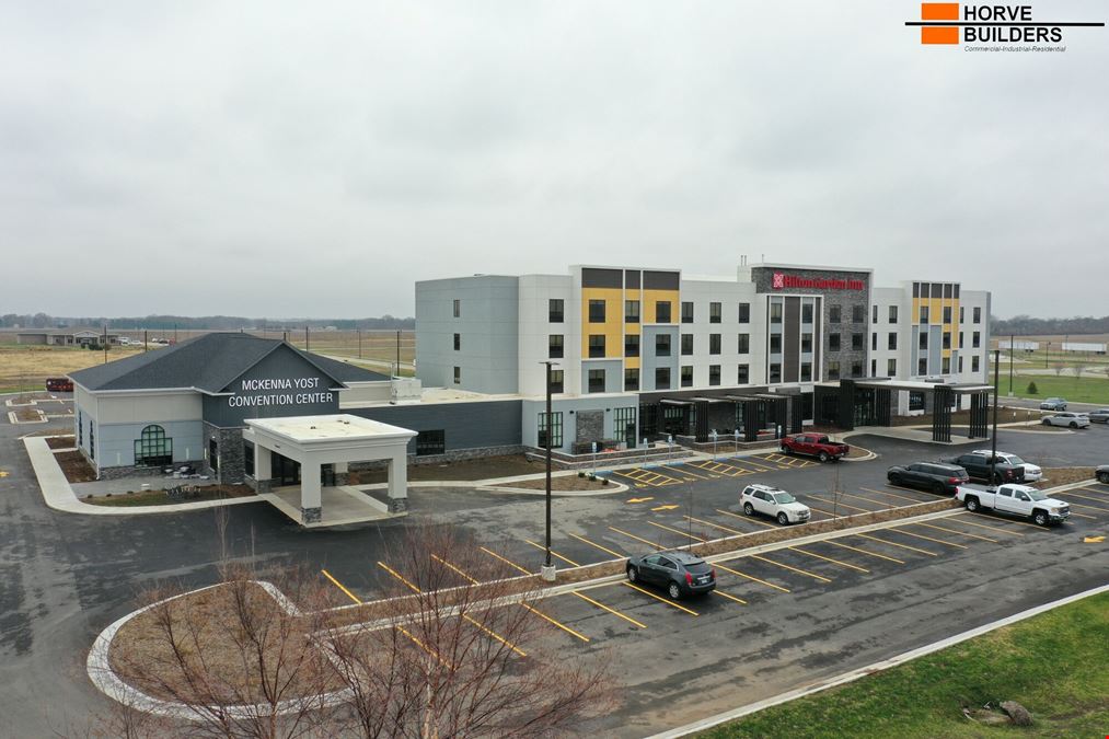 Hilton Garden Inn Mattoon