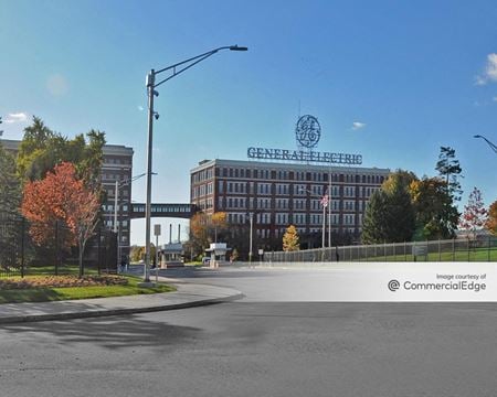 GE Schenectady Campus - Building 53 - Schenectady