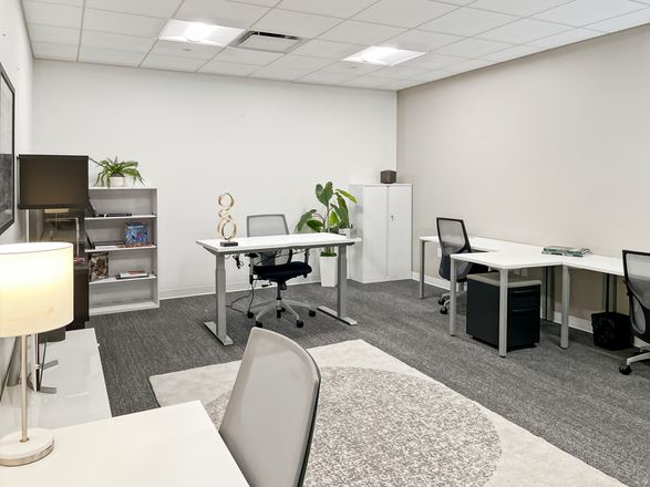 Spaces - Plano - Legacy Central