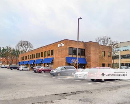 Commercial space for Rent at 1406 B South Crain Hwy in Glen Burnie