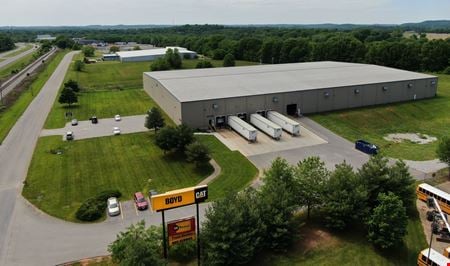 Industrial space for Rent at 370 High Rail way  in Bowling Green